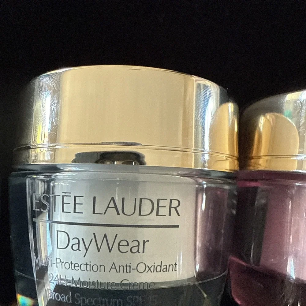 Estée Lauder Creams .5oz.‎  See Description Below.  4787